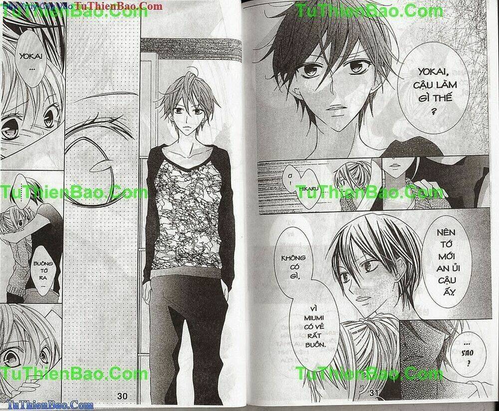 Biển Mùa Hè: Chapter 6
