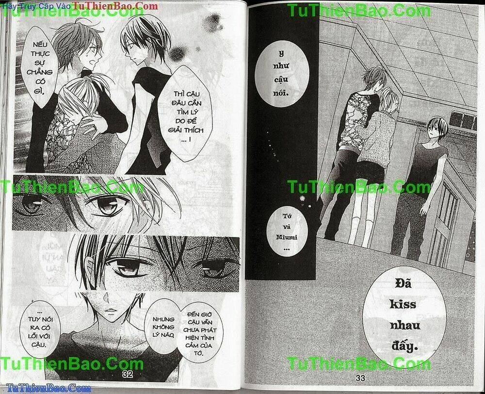 Biển Mùa Hè: Chapter 6