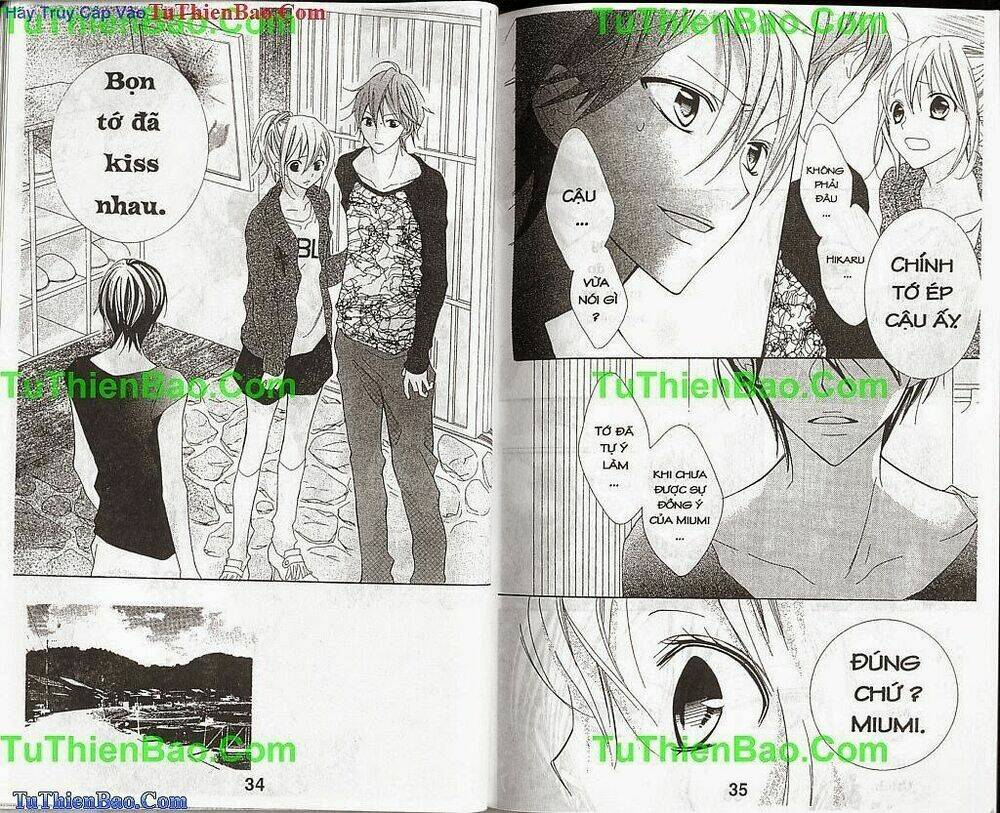 Biển Mùa Hè: Chapter 6