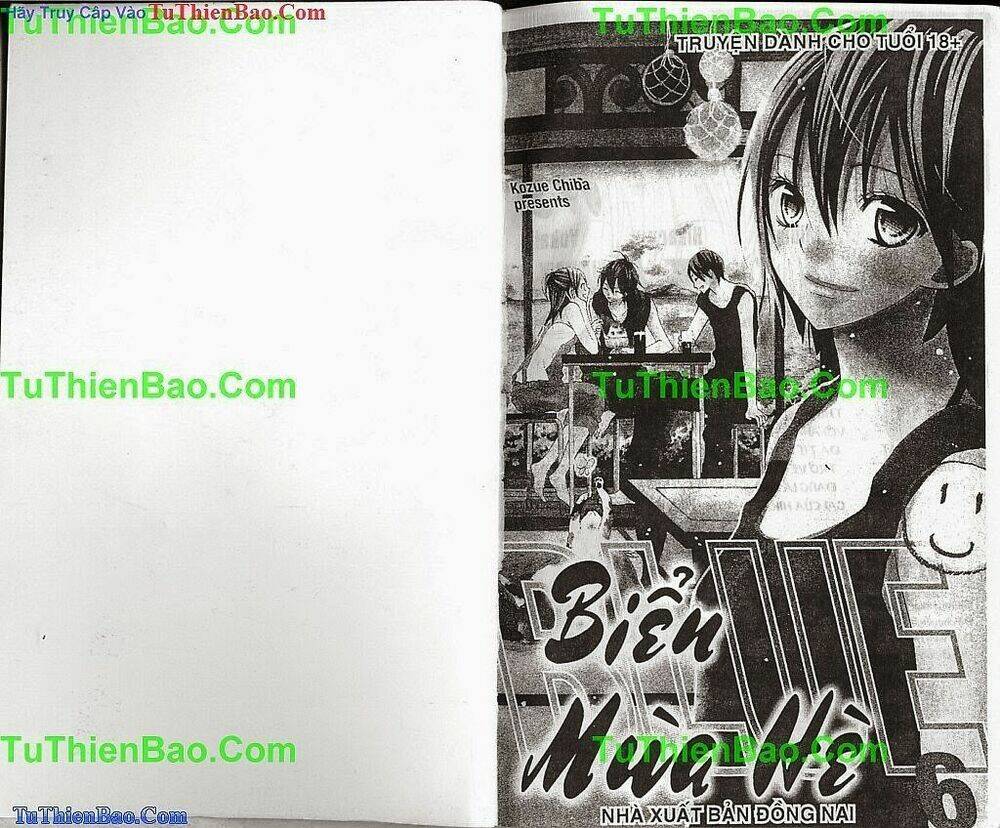 Biển Mùa Hè: Chapter 6