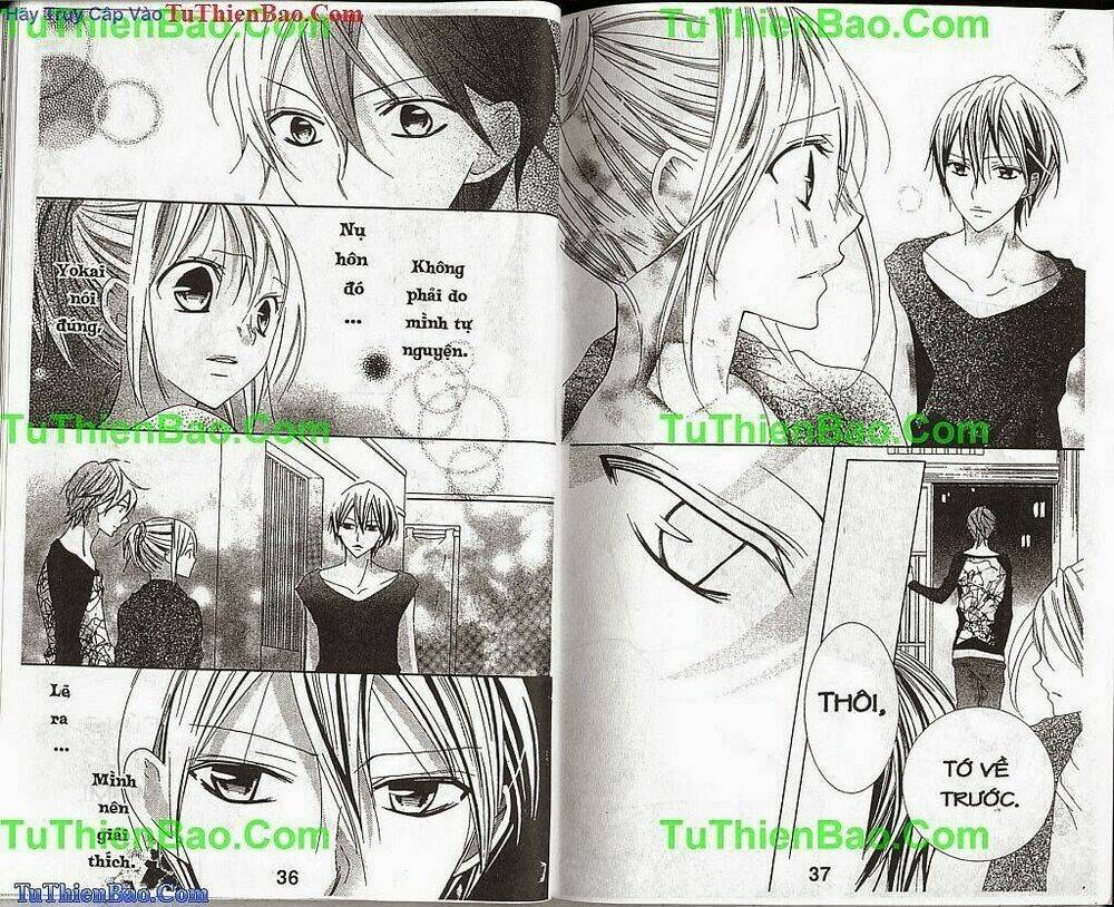 Biển Mùa Hè: Chapter 6