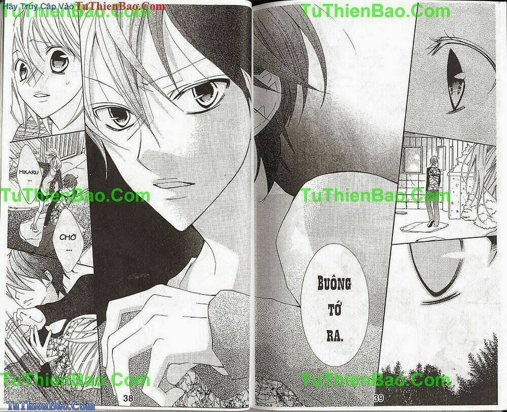 Biển Mùa Hè: Chapter 6