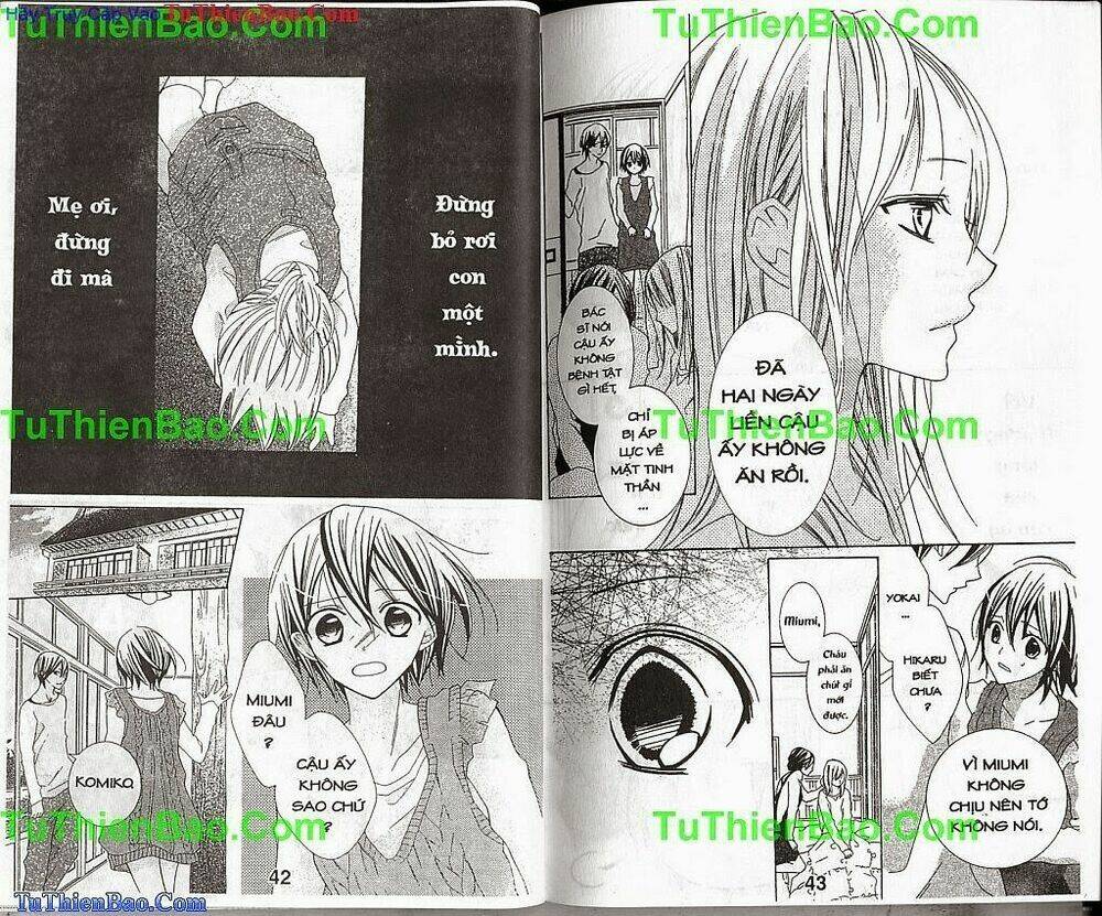 Biển Mùa Hè: Chapter 6