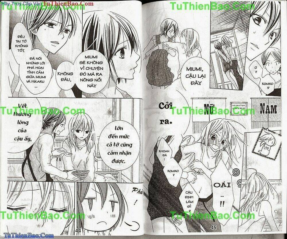 Biển Mùa Hè: Chapter 6