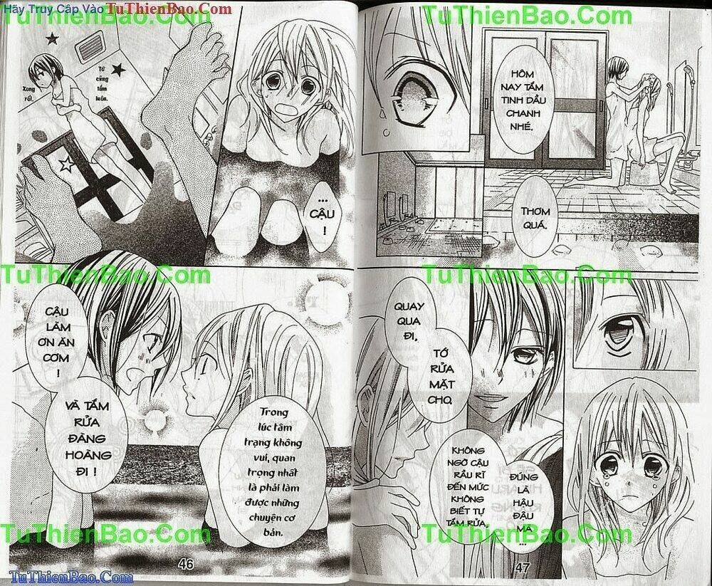 Biển Mùa Hè: Chapter 6