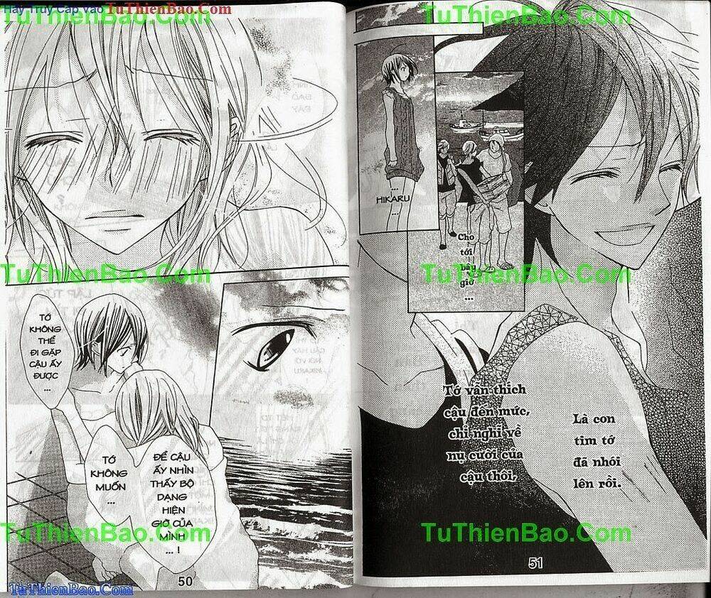 Biển Mùa Hè: Chapter 6