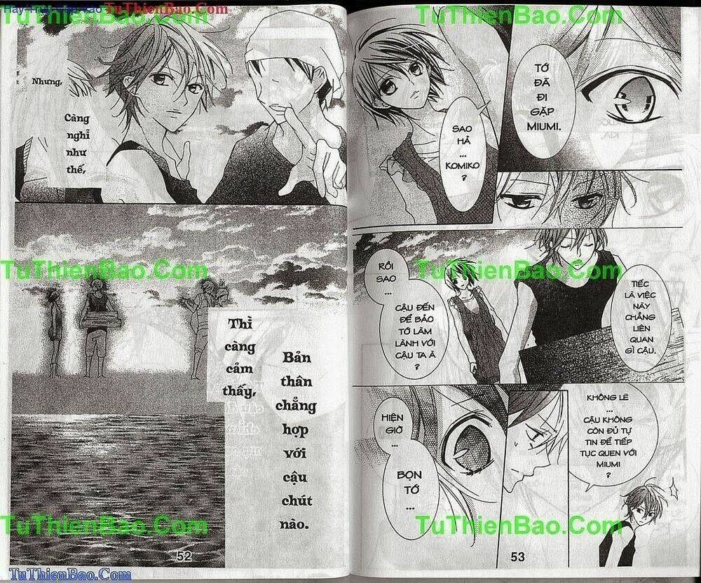 Biển Mùa Hè: Chapter 6