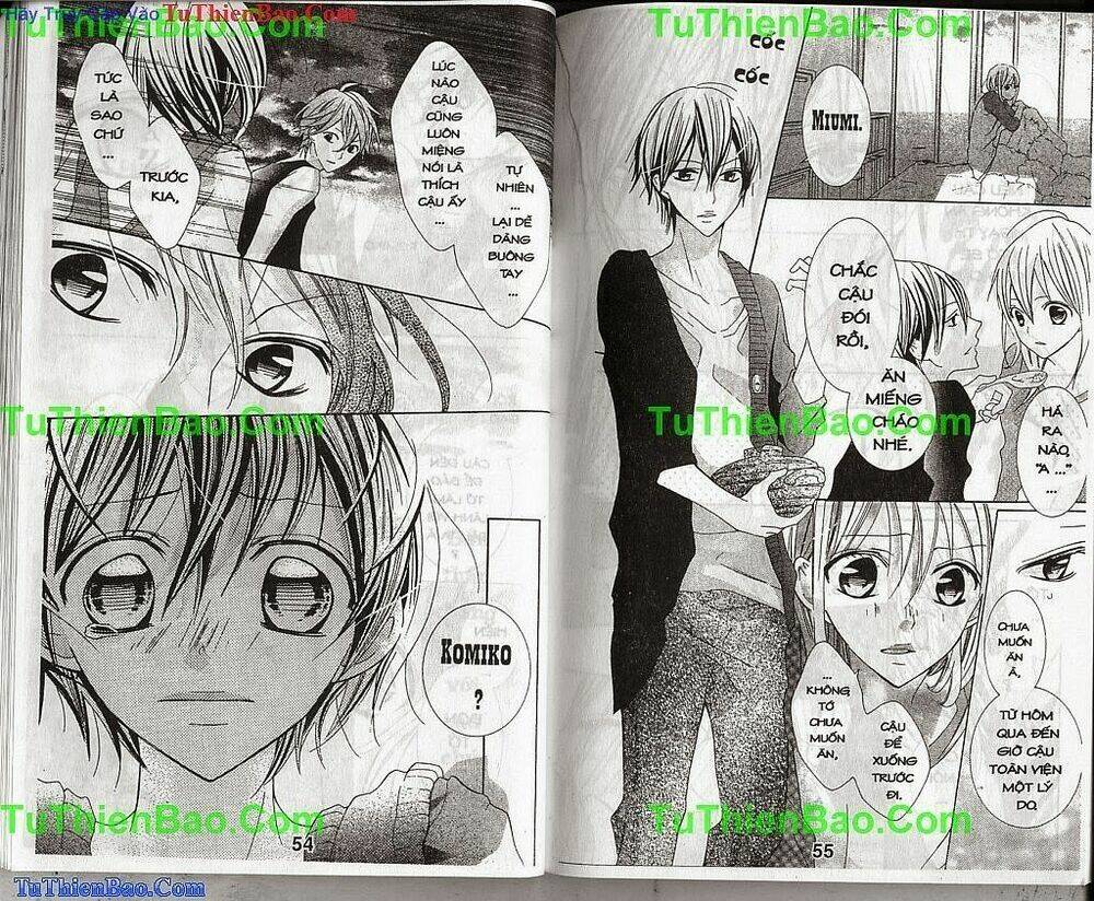 Biển Mùa Hè: Chapter 6