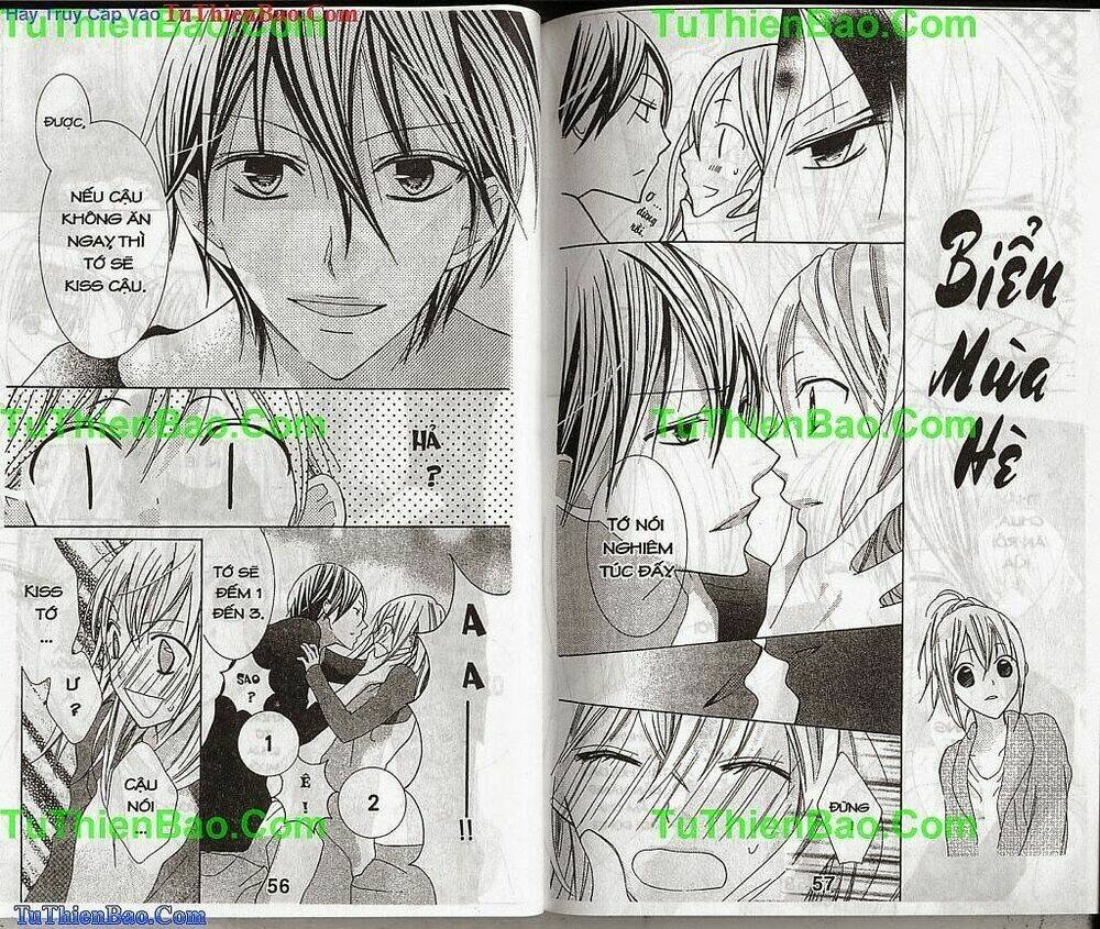 Biển Mùa Hè: Chapter 6