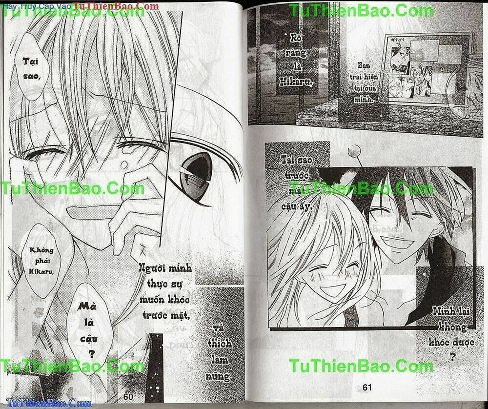 Biển Mùa Hè: Chapter 6