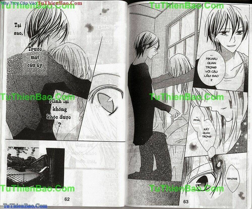 Biển Mùa Hè: Chapter 6