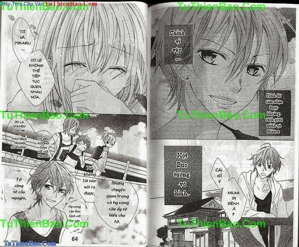 Biển Mùa Hè: Chapter 6