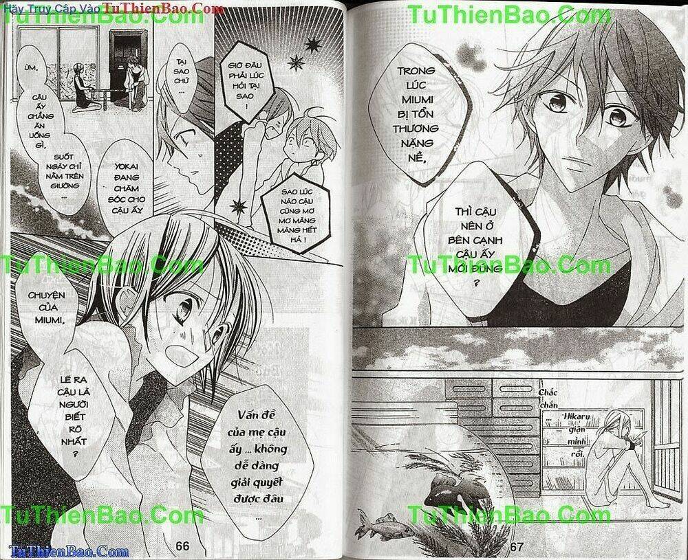 Biển Mùa Hè: Chapter 6