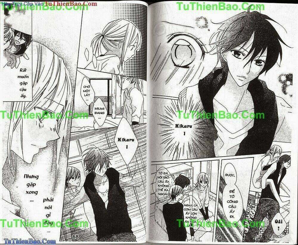 Biển Mùa Hè: Chapter 6