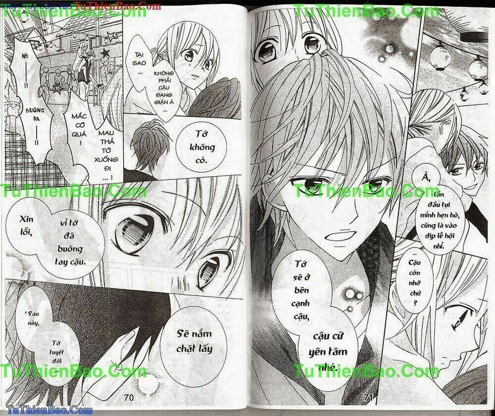 Biển Mùa Hè: Chapter 6