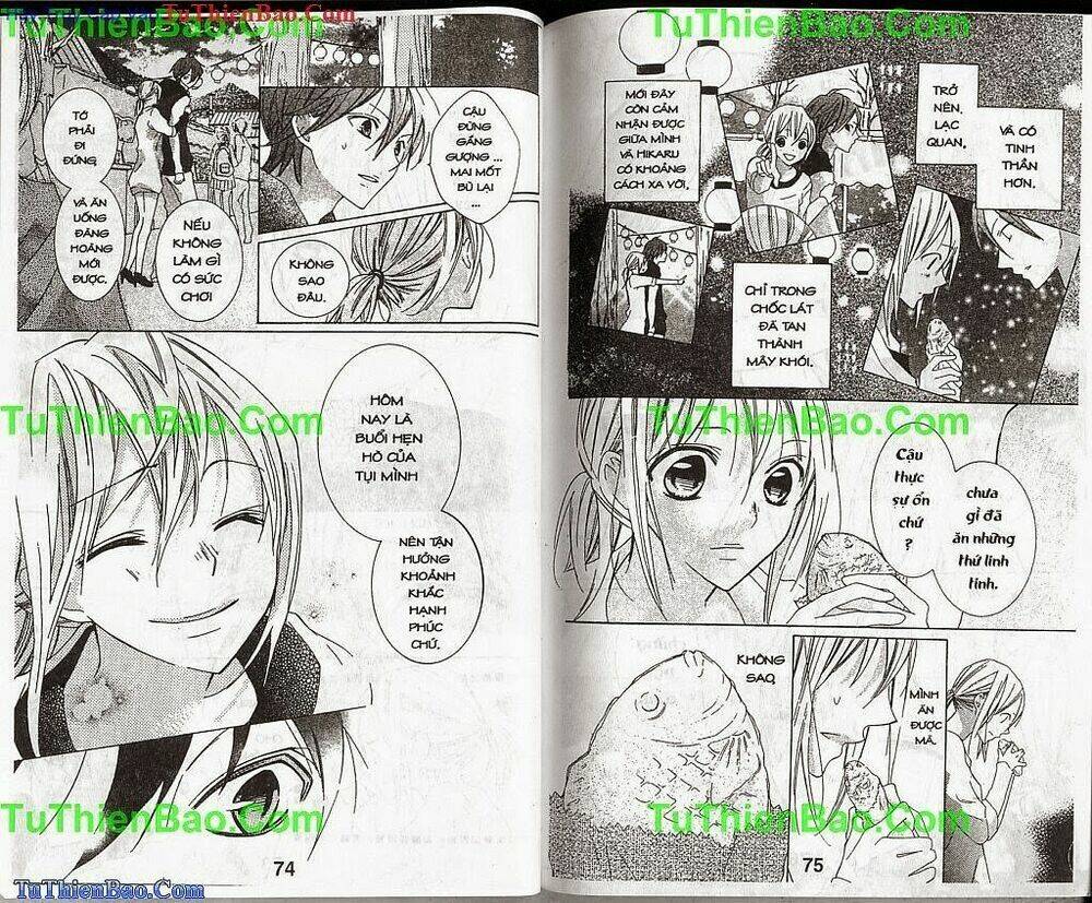 Biển Mùa Hè: Chapter 6