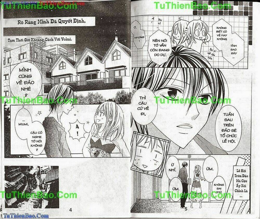 Biển Mùa Hè: Chapter 6