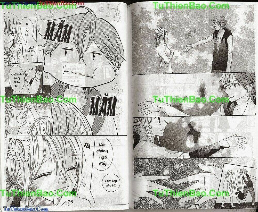 Biển Mùa Hè: Chapter 6