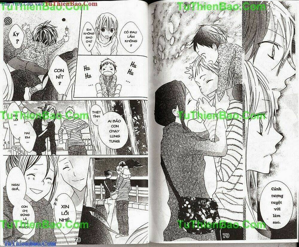 Biển Mùa Hè: Chapter 6