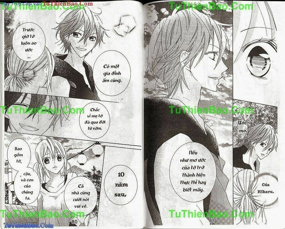 Biển Mùa Hè: Chapter 6
