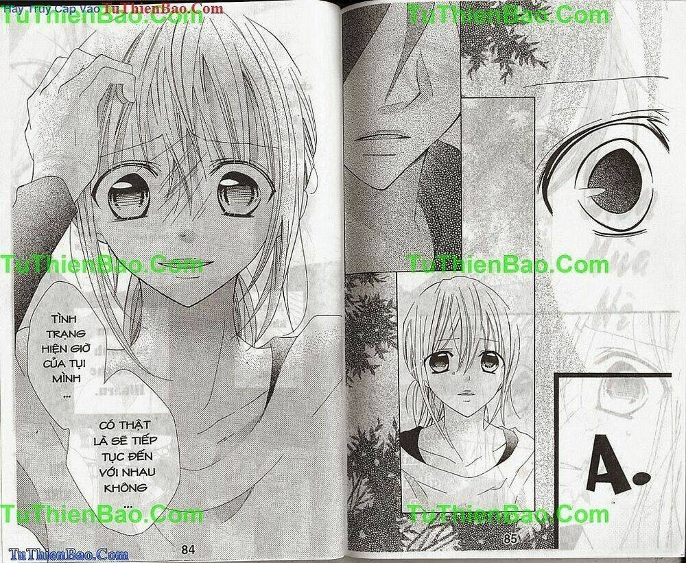 Biển Mùa Hè: Chapter 6