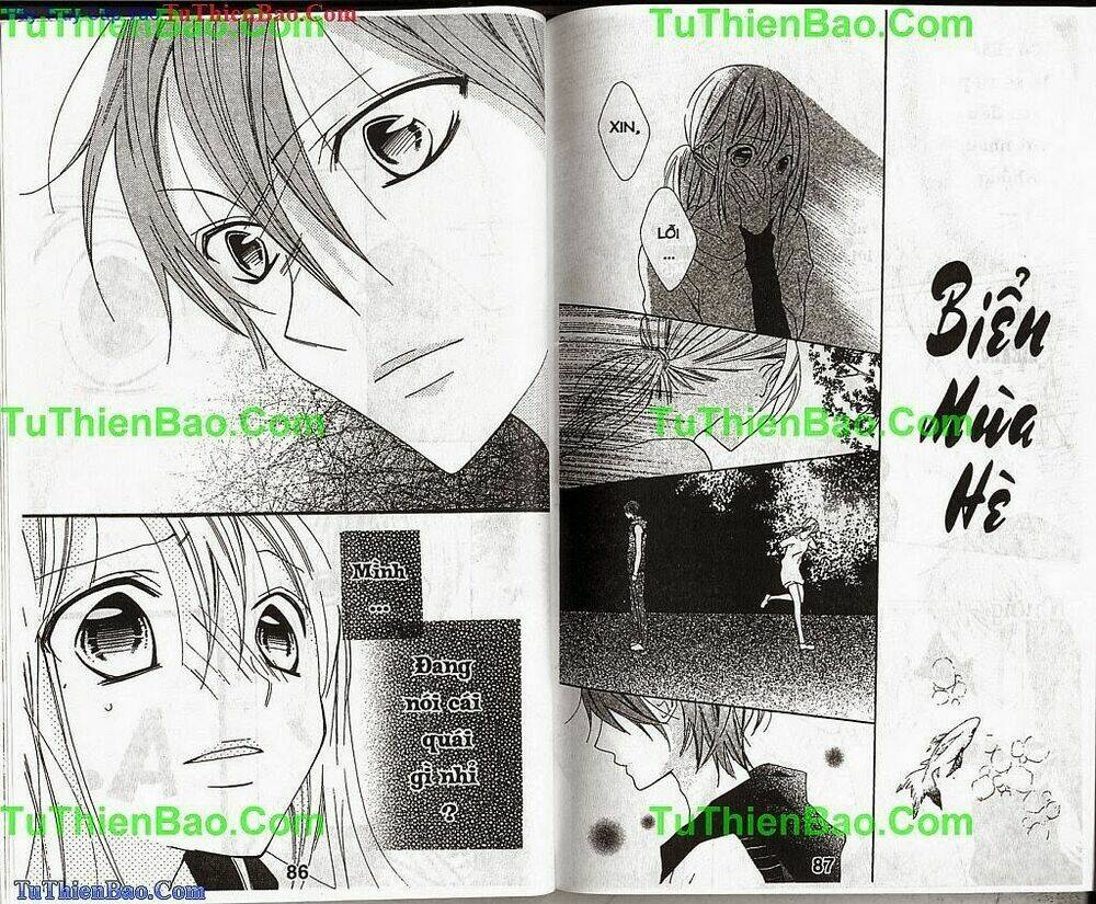 Biển Mùa Hè: Chapter 6