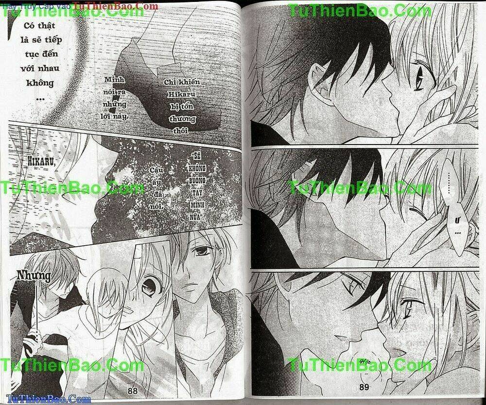 Biển Mùa Hè: Chapter 6