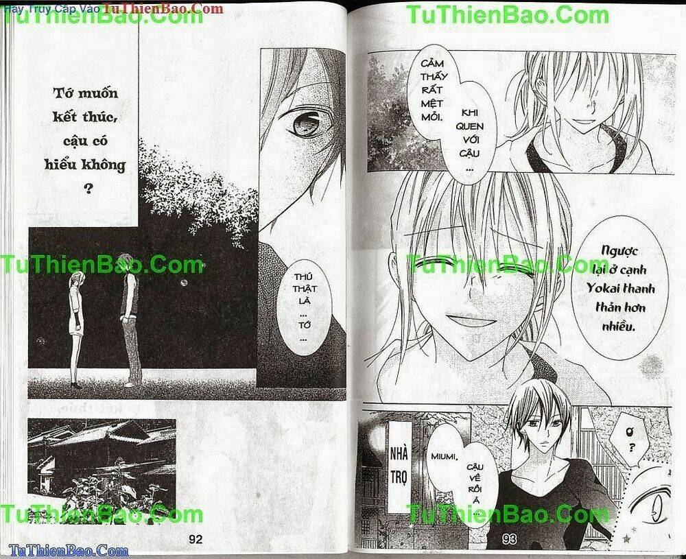 Biển Mùa Hè: Chapter 6