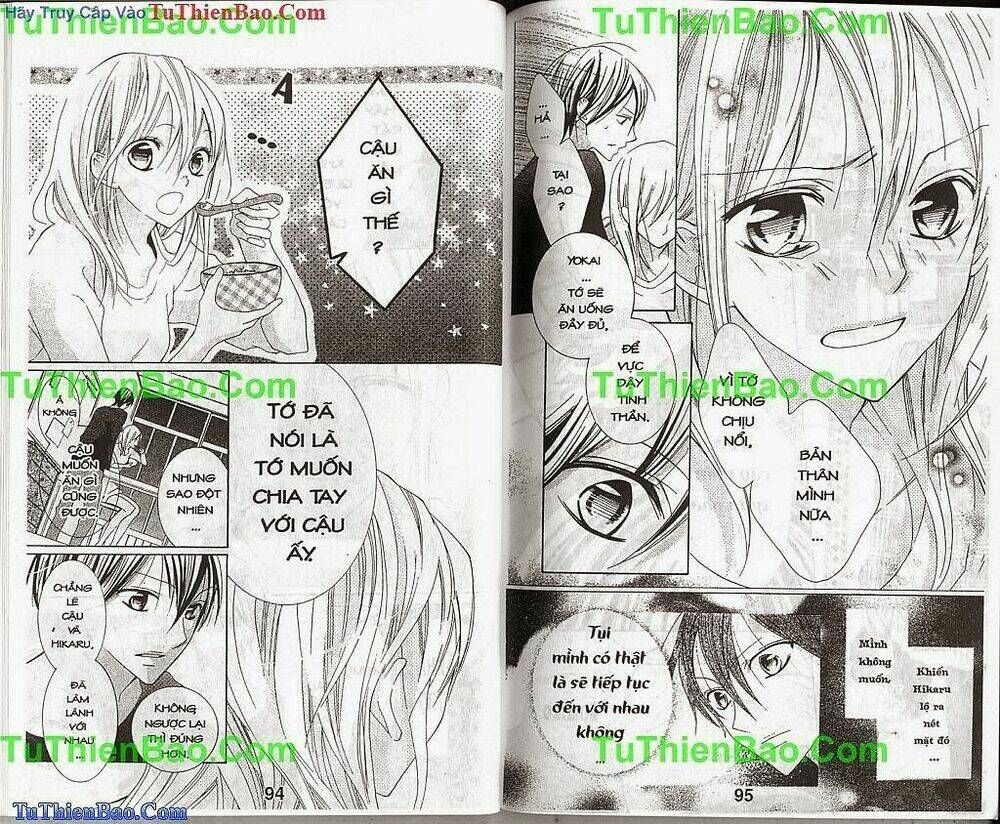 Biển Mùa Hè: Chapter 6