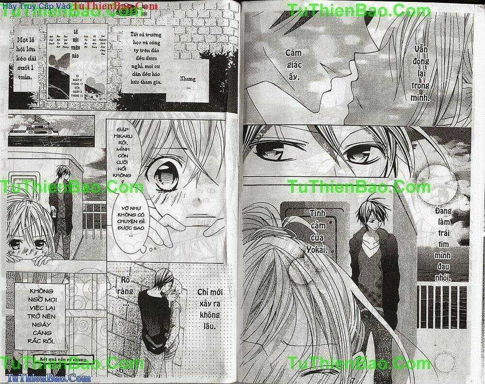 Biển Mùa Hè: Chapter 6