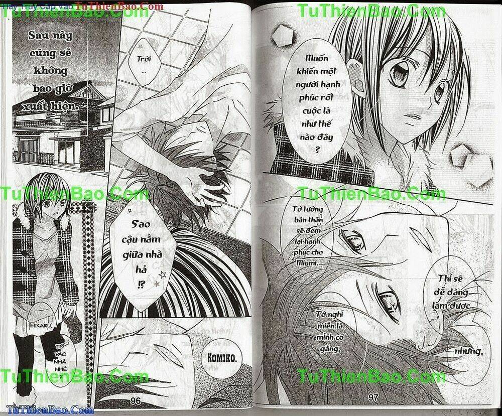 Biển Mùa Hè: Chapter 6