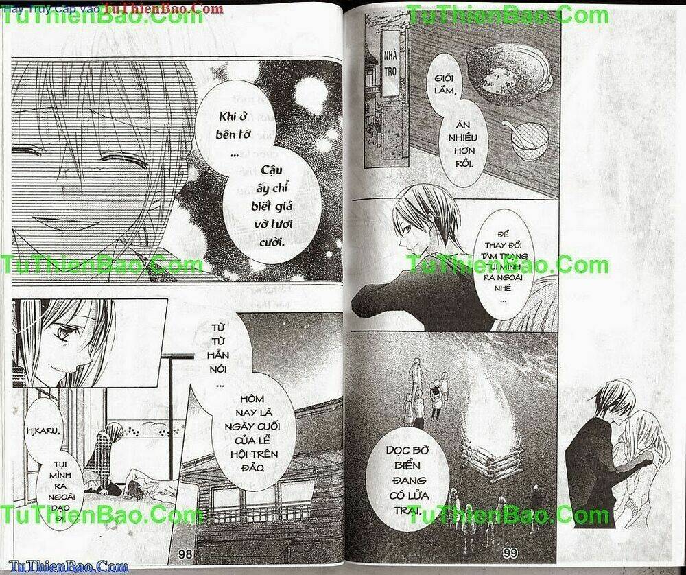 Biển Mùa Hè: Chapter 6