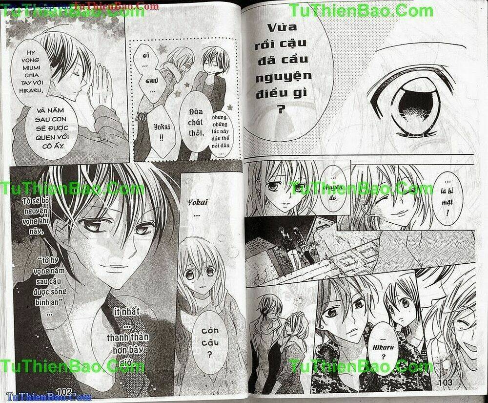 Biển Mùa Hè: Chapter 6