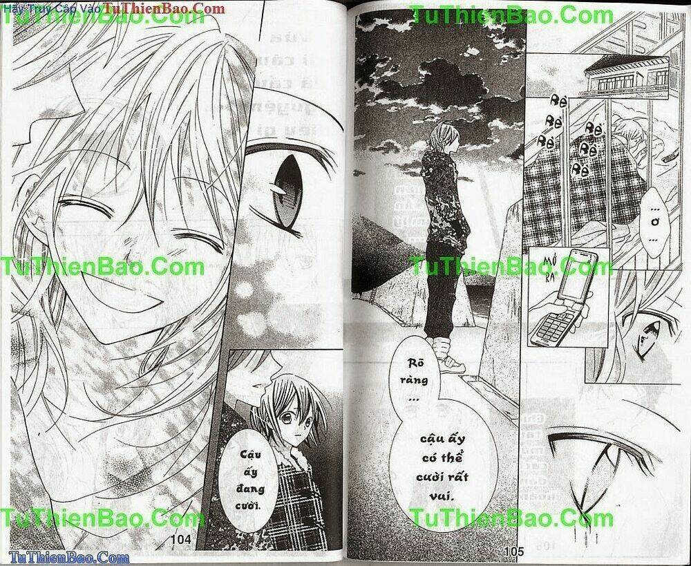 Biển Mùa Hè: Chapter 6