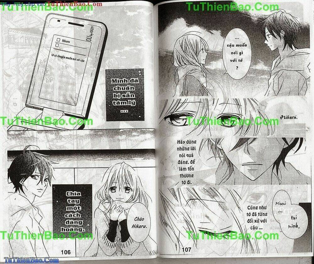 Biển Mùa Hè: Chapter 6