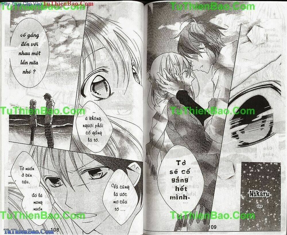 Biển Mùa Hè: Chapter 6