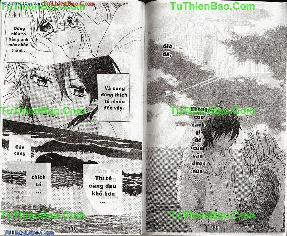 Biển Mùa Hè: Chapter 6