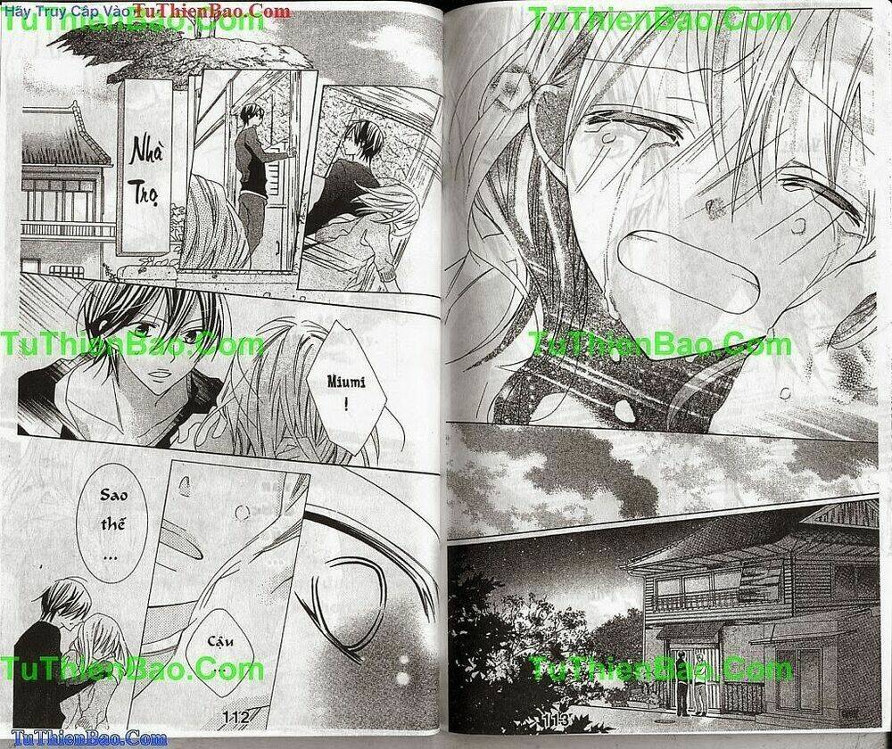 Biển Mùa Hè: Chapter 6