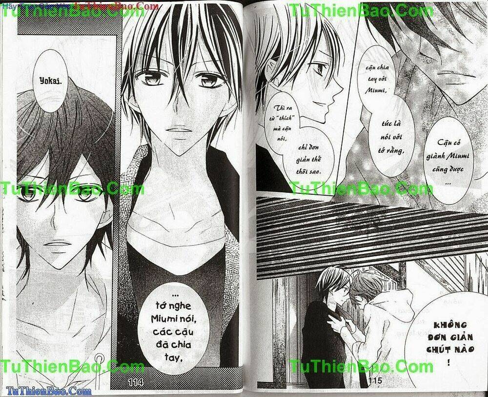 Biển Mùa Hè: Chapter 6