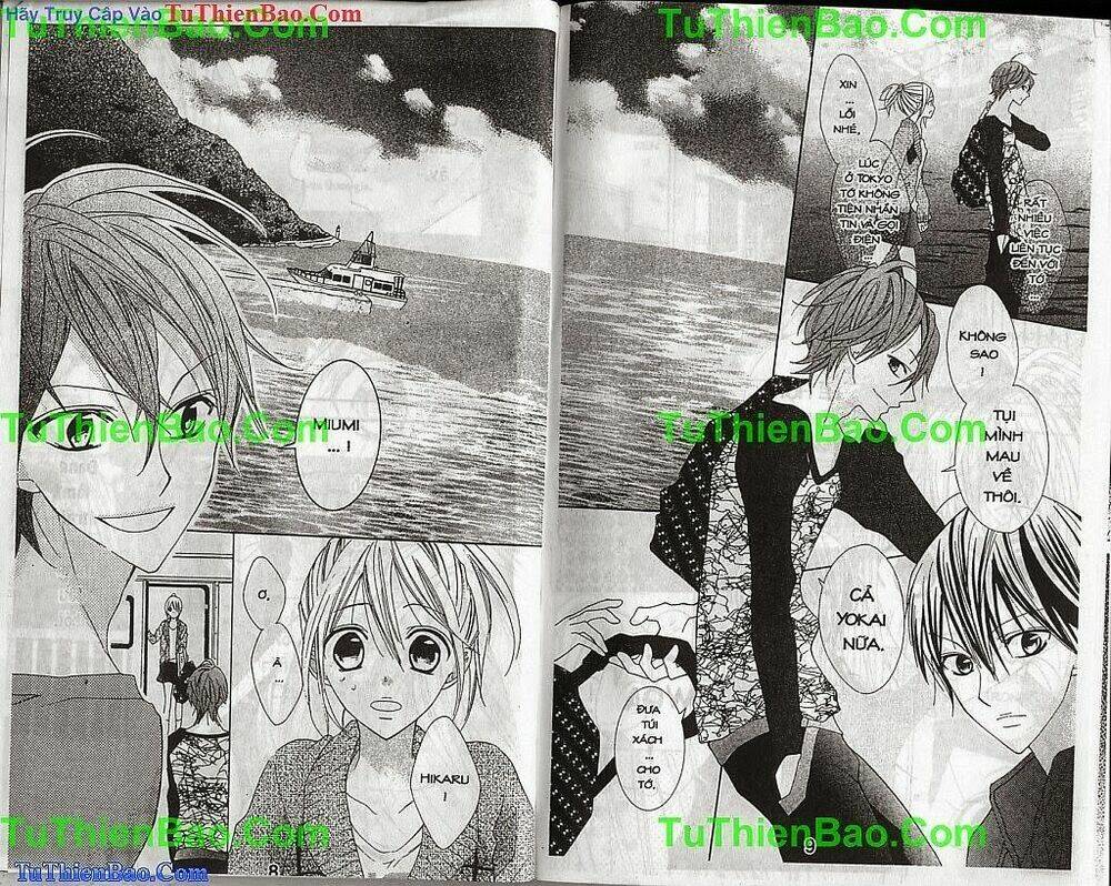 Biển Mùa Hè: Chapter 6