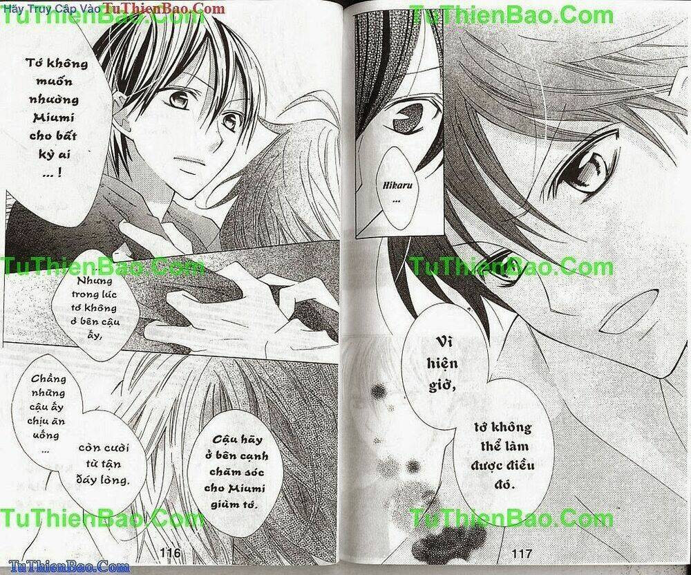 Biển Mùa Hè: Chapter 6