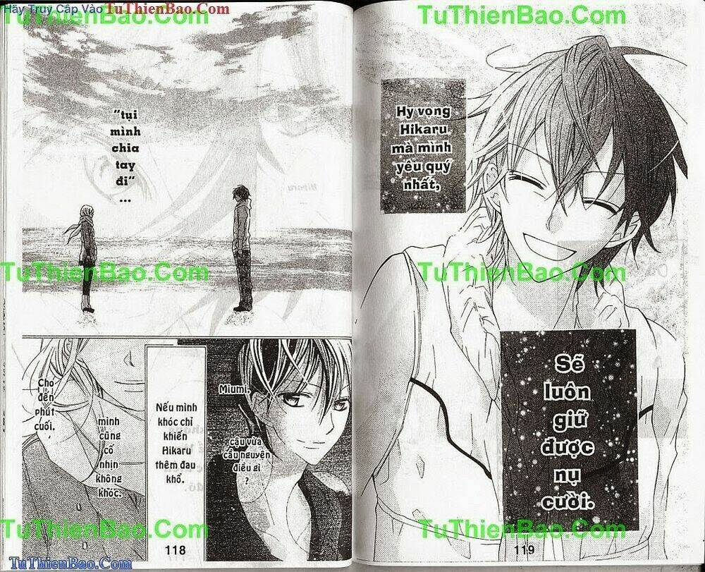Biển Mùa Hè: Chapter 6