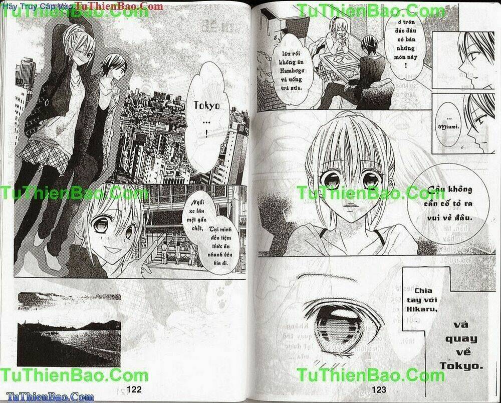 Biển Mùa Hè: Chapter 6