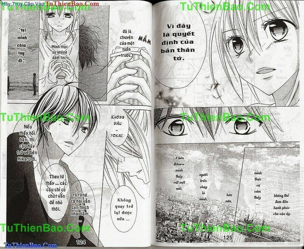 Biển Mùa Hè: Chapter 6