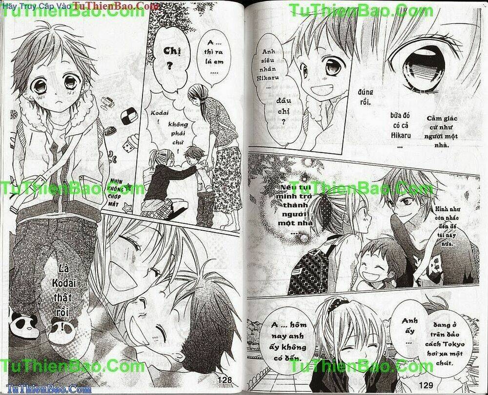 Biển Mùa Hè: Chapter 6