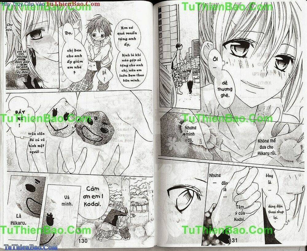 Biển Mùa Hè: Chapter 6