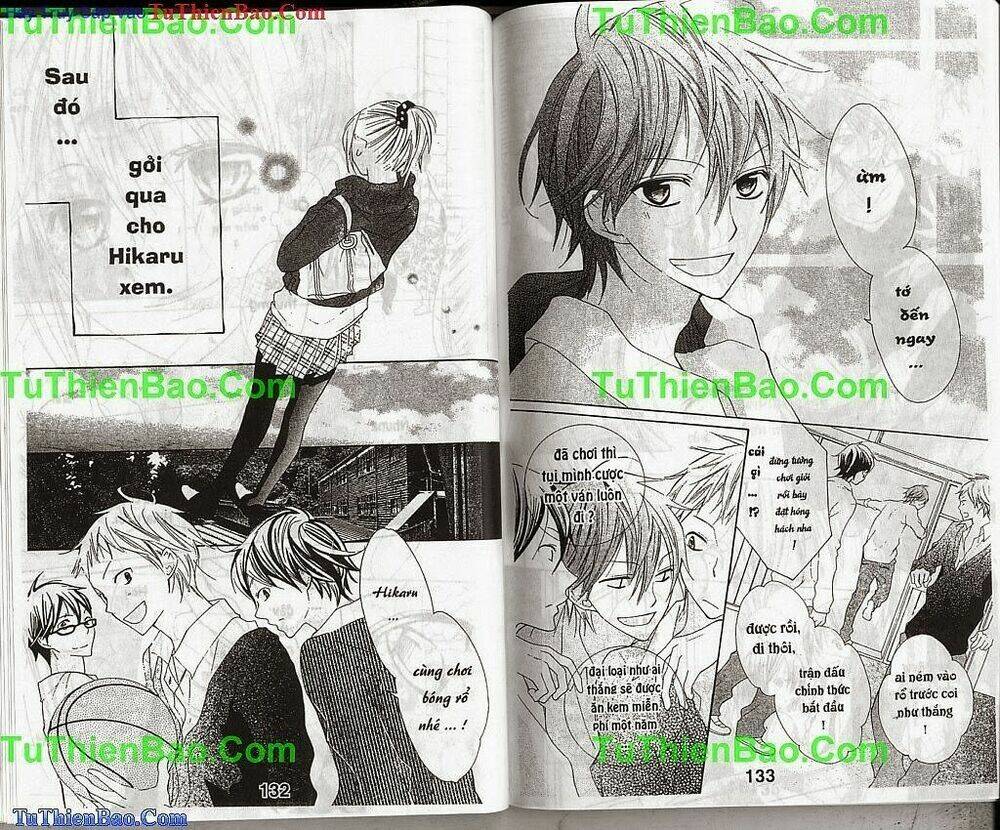 Biển Mùa Hè: Chapter 6