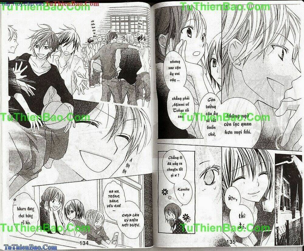 Biển Mùa Hè: Chapter 6