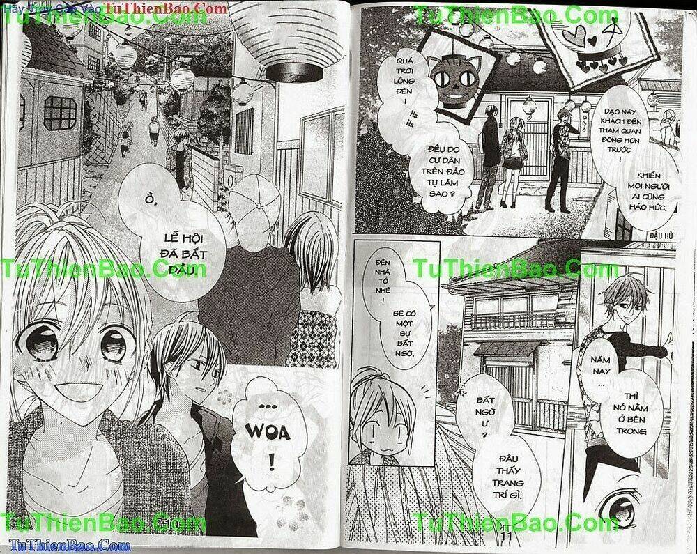 Biển Mùa Hè: Chapter 6