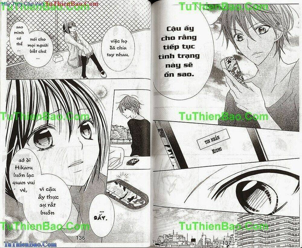 Biển Mùa Hè: Chapter 6